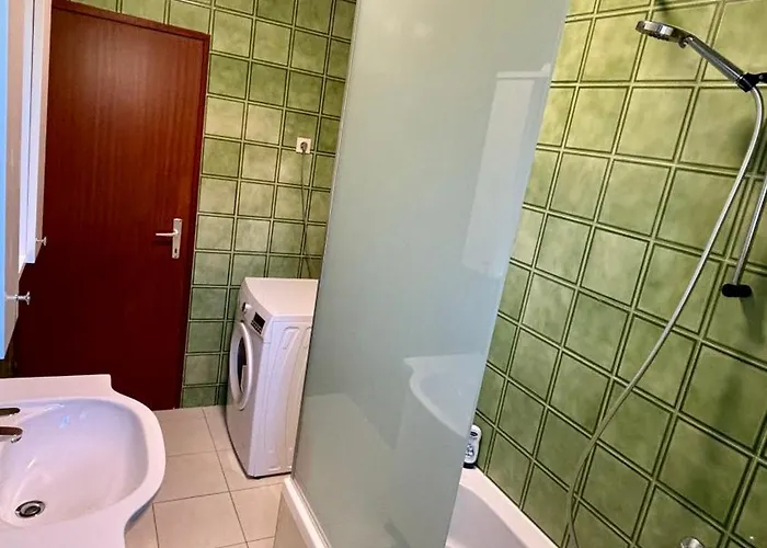 Ana - Family Friendly דירה