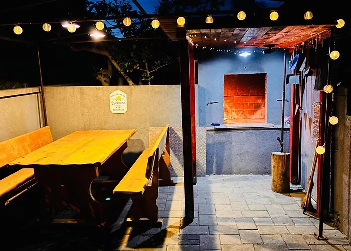 Ana - Family Friendly דירה זאדאר