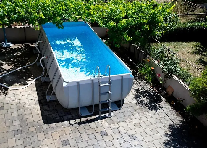 דירה Ana - Family Friendly זאדאר