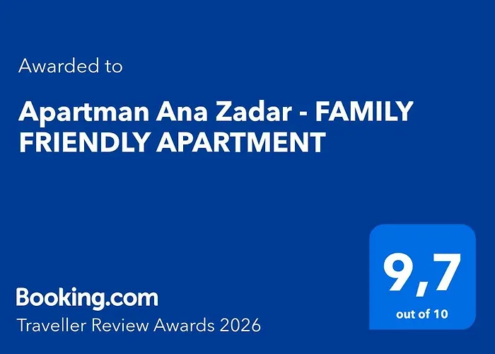 Ana - Family Friendly Ζαντάρ